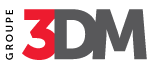 3DM Group Logo